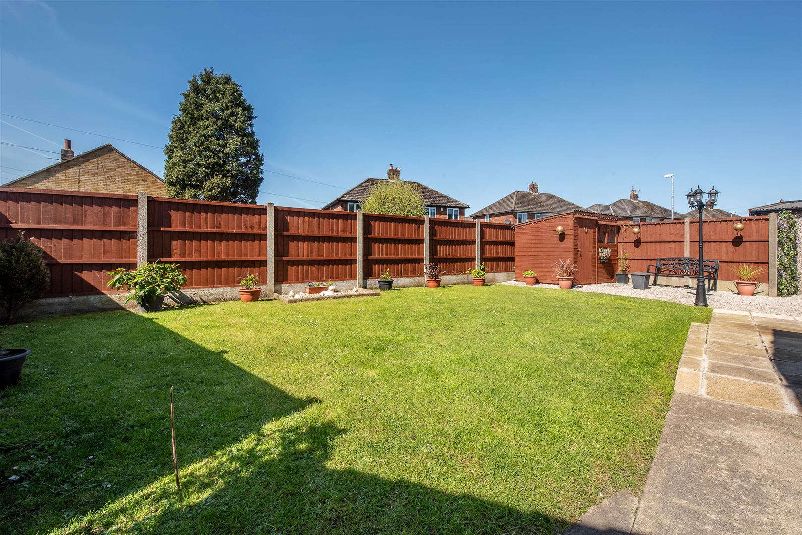 2 bed property in Kentmere Avenue, Preston